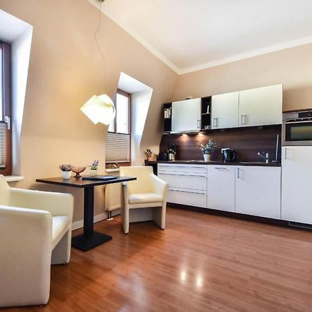Kaisers Vis A Vis - Doppelzimmer Heringsdorf  Extérieur photo