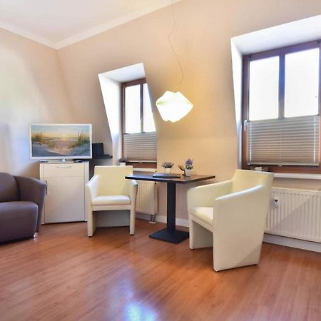 Kaisers Vis A Vis - Doppelzimmer Heringsdorf  Extérieur photo