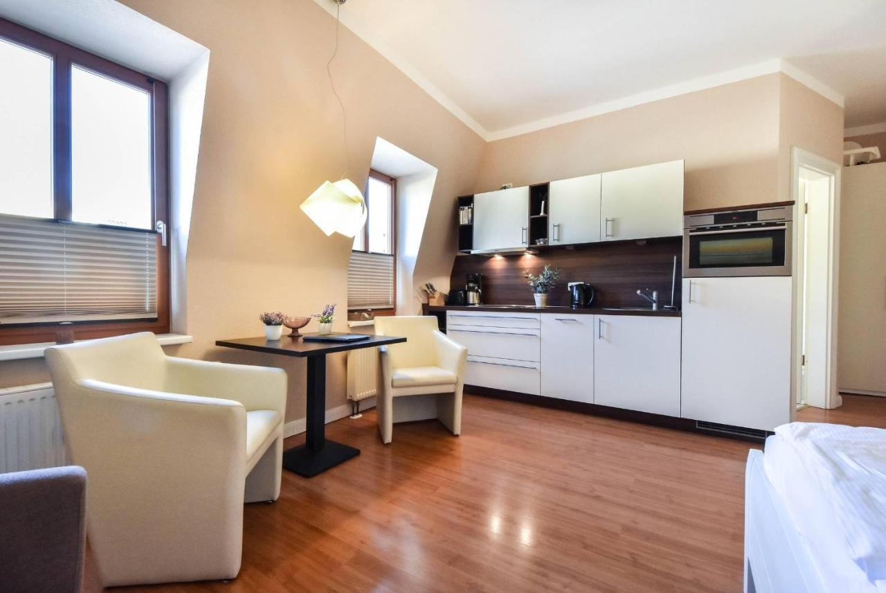 Kaisers Vis A Vis - Doppelzimmer Heringsdorf  Extérieur photo