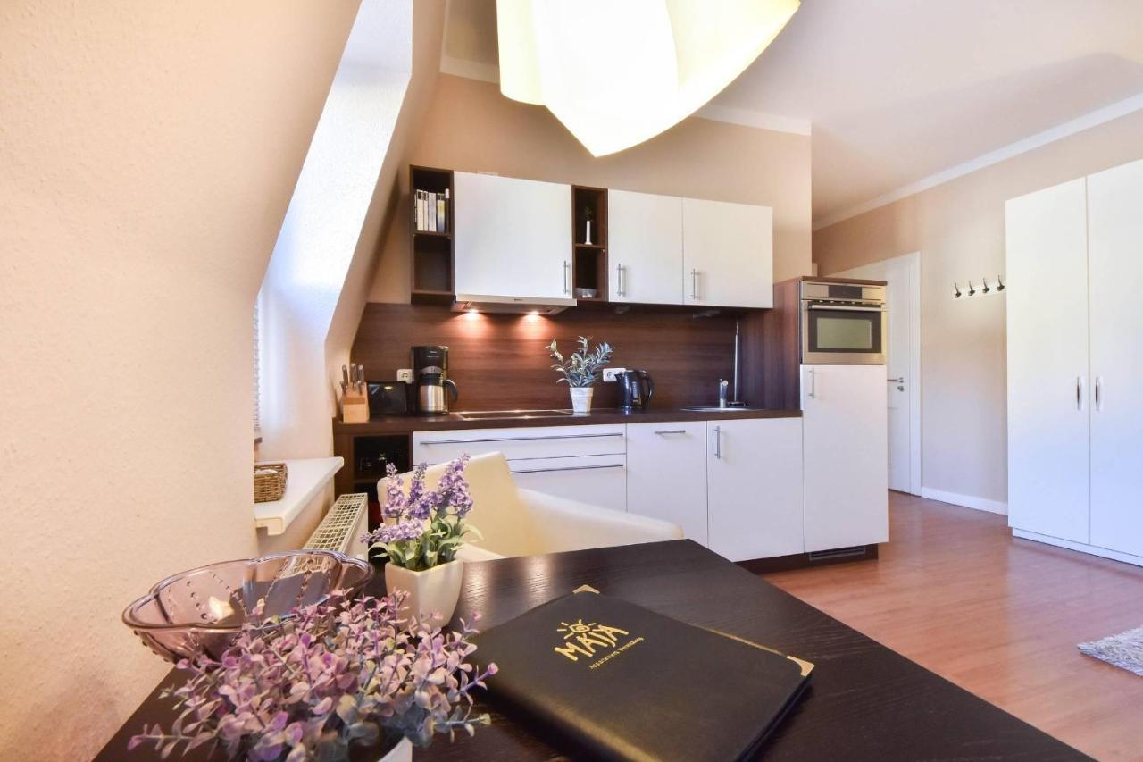 Kaisers Vis A Vis - Doppelzimmer Heringsdorf  Extérieur photo