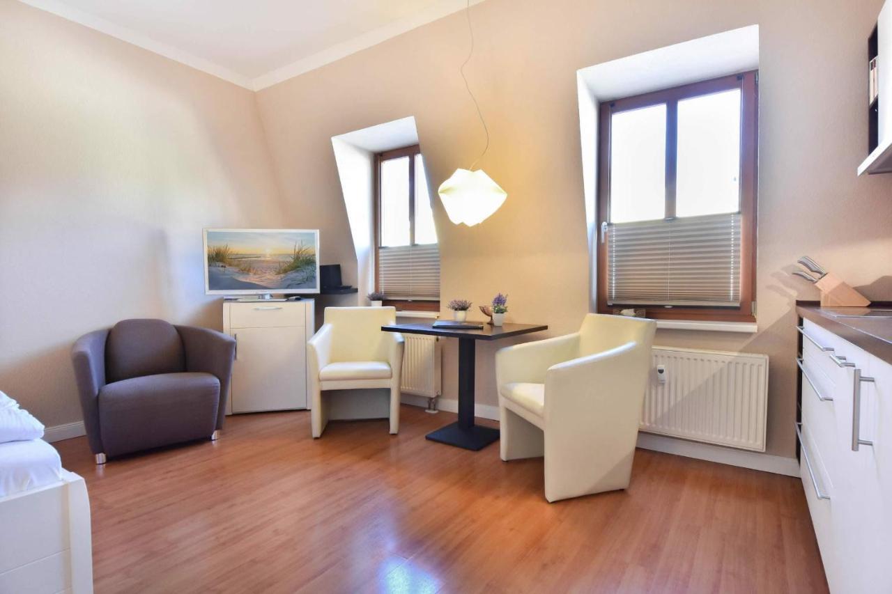 Kaisers Vis A Vis - Doppelzimmer Heringsdorf  Extérieur photo