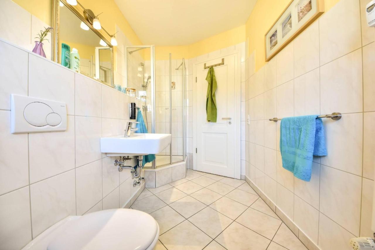 Kaisers Vis A Vis - Doppelzimmer Heringsdorf  Extérieur photo