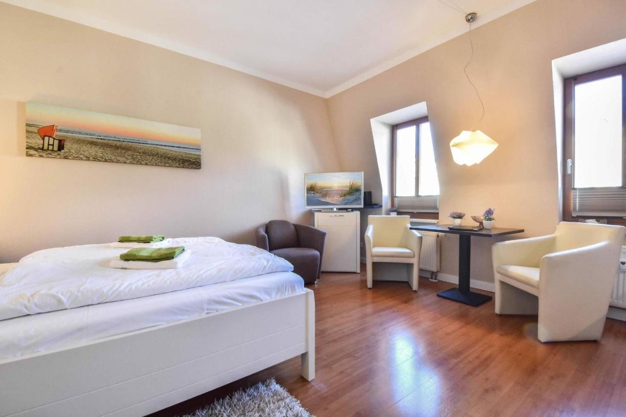 Kaisers Vis A Vis - Doppelzimmer Heringsdorf  Extérieur photo
