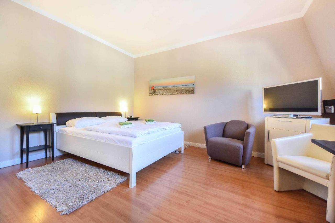 Kaisers Vis A Vis - Doppelzimmer Heringsdorf  Extérieur photo